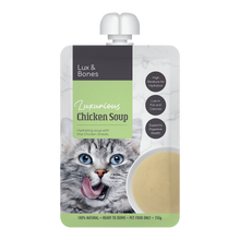 Load image into Gallery viewer, Lux & Bones - Luxurious Soup Chicken 155g x 12