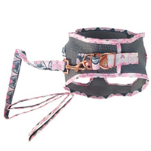Load image into Gallery viewer, Lux & Bones Harness & Leash Set - Marble Pink