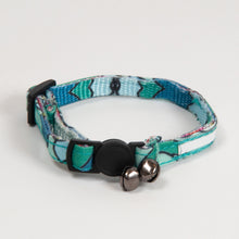 Load image into Gallery viewer, Lux & Bones Cat Safety Collar with Removable Bowtie