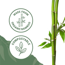Load image into Gallery viewer, Pretty Wild Bamboo Pet Wipes 40 Pack
