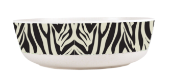 Lux & Bones Eco Bamboo Cat Bowl