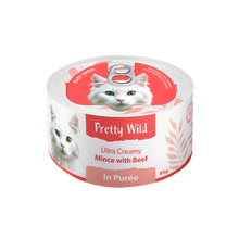 Load image into Gallery viewer, Pretty Wild - Creamy Mince Beef 85g x 36
