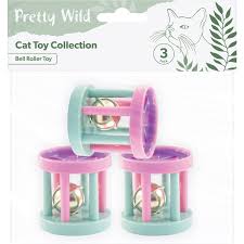 Pretty Wild - Cat Toy 3 Pack