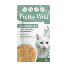 Load image into Gallery viewer, Pretty Wild Chicken Risotto 80g
