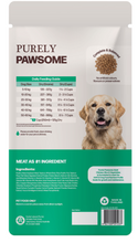 Load image into Gallery viewer, Purely Pawsome Adult Chicken &amp; Vegetable Dry Food 2.4kg
