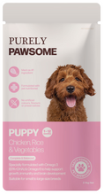 Load image into Gallery viewer, Purely Pawsome Puppy Dry Food 2.4kg
